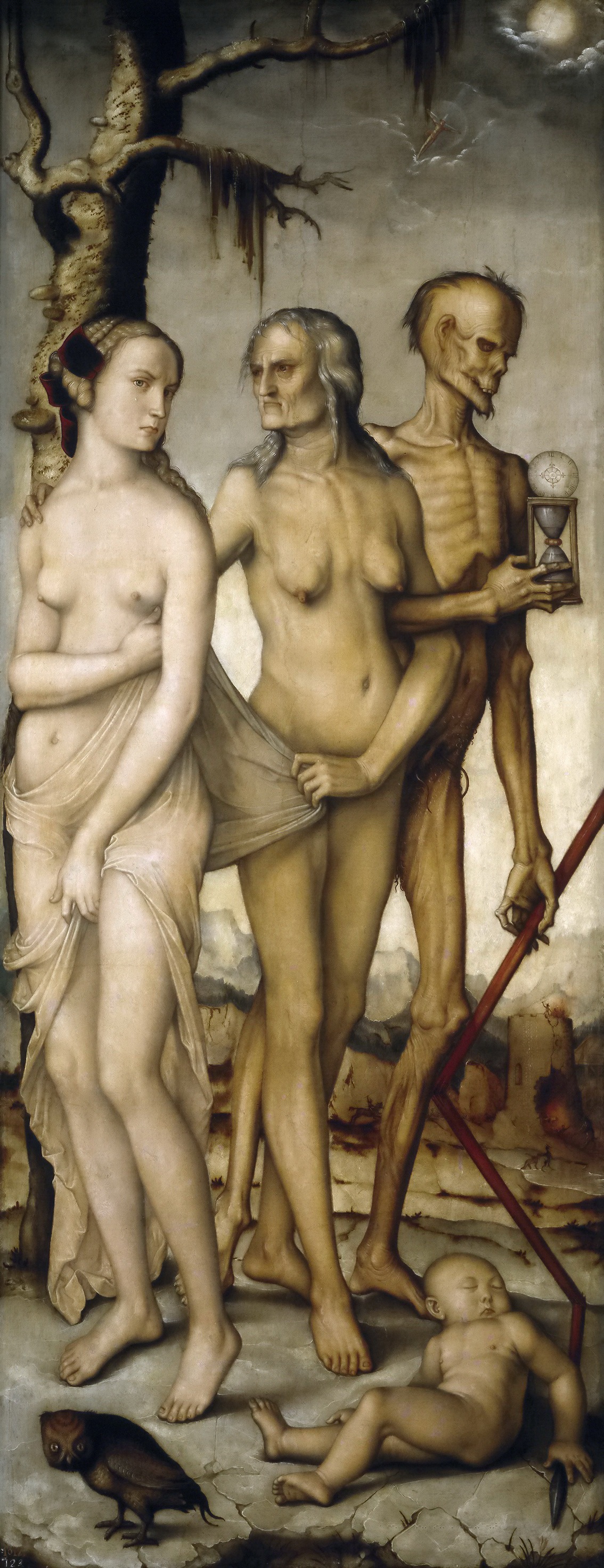 Three Ages of Man